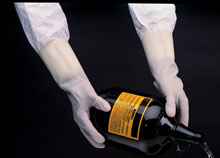 Gloves, Nitrile ,SKNorth Safety Products
